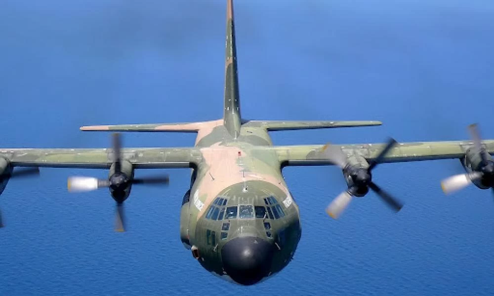 Όλα όσα δεν γνωρίζατε για τα C-130 Hercules (Βίντεο)